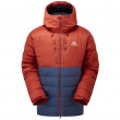 Чоловіча куртка Mountain Equipment Trango Jacket червоний/синій