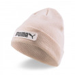Зимова шапка Puma Classic Cuff Beanie рожевий