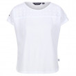 Жіноча футболка Regatta Jaida білий