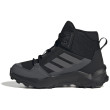 Дитячі черевики Adidas Terrex AX4R R.RDY Mid K