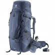 Туристичний рюкзак Deuter Aircontact X 60+15 темно-синій