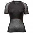 Dámské funkční triko Brynje Lady Wool Thermo light T-Shirt černá černá