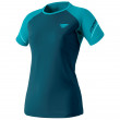 Жіноча функціональна футболка Dynafit Alpine Pro W блакитний