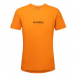 Чоловіча футболка Mammut Logo T-Shirt Men помаранчевий