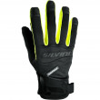 Softshellové rukavice Silvini Fusaro UA745 černá/žlutá