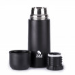 Термос Zulu Vacuum Flask 0,35L чорний