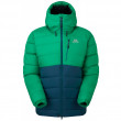Жіноча куртка Mountain Equipment W's Trango Jacket зелений