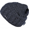 Зимова шапка Sherpa Pria темно-сірий dark grey
