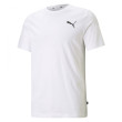 Чоловіча футболка Puma ESS Small Logo Tee білий