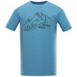 Чоловіча футболка Alpine Pro Natur синій