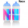 Велосипедна пляшка Nutrend Láhev 2019 Tacx 0,5l синій/рожевий