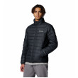 Чоловіча куртка Columbia Powder Lite™ II Hybrid Jacket чорний Black