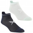 Жіночі шкарпетки Kari Traa Nora Sock 2Pk синій/білий