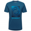 Чоловіча футболка Mammut Trovat T-Shirt Men Mammut синій