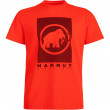 Чоловіча футболка Mammut Trovat T-Shirt Men червоний spicy PRT2