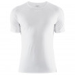 Чоловіча футболка Craft Pro Dry Nanoweight Ss білий