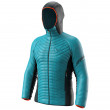 Чоловіча гірськолижна куртка Dynafit Speed Insulation Hooded Jkt M синій/чорний