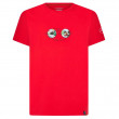 Чоловіча футболка La Sportiva View T-Shirt M червоний