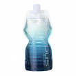 Skládací láhev Platypus Soft Bottle 1,0L modrá Blue Stripes