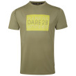 Чоловіча футболка Dare 2b Escalation Tee темно-зелений