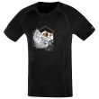 Чоловіча футболка Direct Alpine Furry чорний