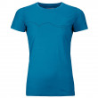 Жіноча функціональна футболка Ortovox W's 120 Tec Mountain T-Shirt синій