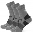 Чоловічі шкарпетки Warg Merino Hike M 3-pack сірий