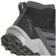 Дитячі черевики Adidas Terrex AX4R Mid K