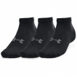 Набір шкарпеток Under Armour Essential Low Cut 3pk чорний