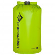 Voděodolný vak Sea to Summit Stopper Dry Bag 35L zelená green