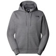 Чоловіча толстовка The North Face M Simple Dome Full Zip Hoodie сірий TNF MEDIUM GREY HEATHER