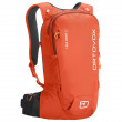 Рюкзак для скі-альпінізму Ortovox Free Rider 22 помаранчевий