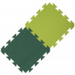 Пінний килимок  Yate Пінний килимок 29 x 29 x 1,2 cm зелений