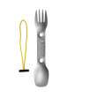 Спорк UCO Titanium Utility Spork сірий