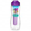 Láhev Sistema Tritan Infuser Bottle 800ml fialová Purple