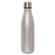 Пляшка Dare 2b MetalGlitterBotle срібний