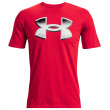 Чоловіча футболка Under Armour Big Logo 2.0 SS червоний
