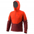 Чоловіча куртка Dynafit Radical Infinium Hybrid Jkt M помаранчевий/бордовий