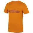 Чоловіча футболка Zulu Bambus Alpine 210 Short помаранчевий curry