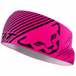 Пов'язка Dynafit Graphic Performance Headband рожевий/чорний