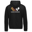 Чоловіча толстовка Black Diamond M Faded Full Zip Hoody