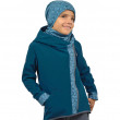 Дитяча софтшелова куртка Unuo Fleece Cross