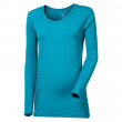 Жіноча футболка Progress OS Sonja "Edelweiss" 24TP синій