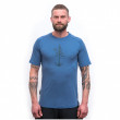 Чоловіча функціональна футболка Sensor Merino Air Earth