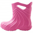 Дитячі гумові чобітки Reima Amfibi рожевий