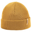 В'язана шапка Merino Kama A159 жовтий