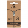 Гаджет для подорожей ZlideOn Narrow Zipper XS срібний