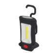 Світлодіодний ліхтарик Solight 3W COB + 3 SMD LED