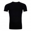 Чоловіча функціональна футболка Ortovox 230 Competition Short Sleeve чорний