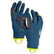 Чоловічі рукавички Ortovox Fleece Light Glove M синій